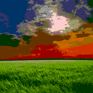 Sunset GIF