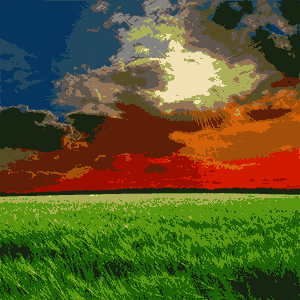 Sunset - GIF 16