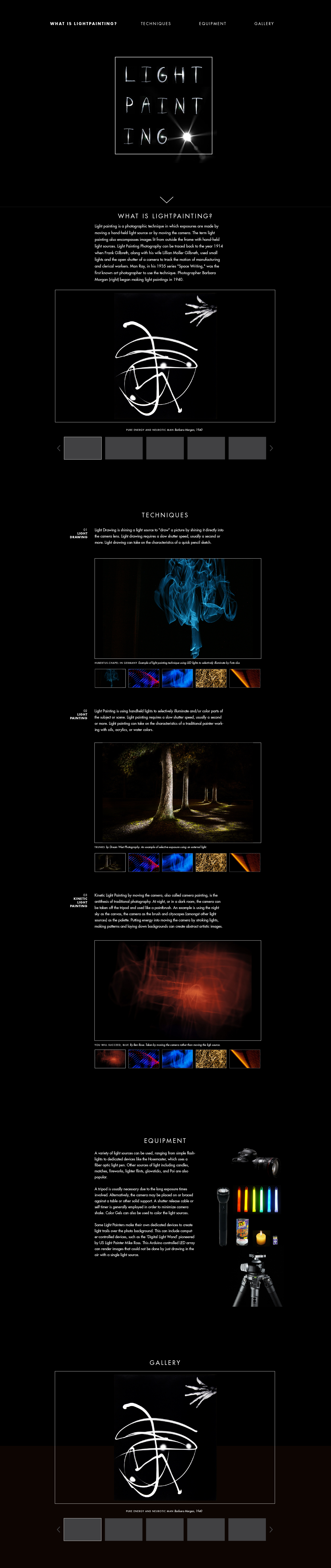 Lightpainting Mockup1