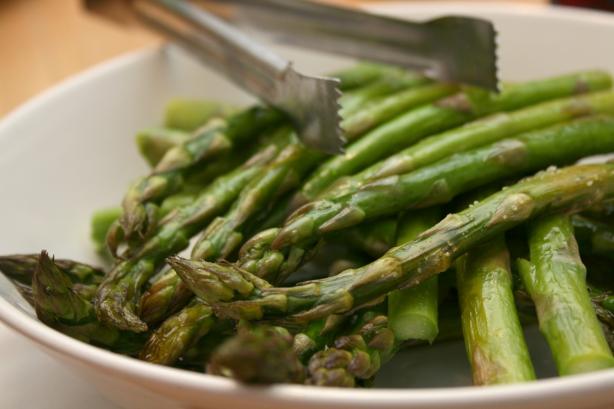 Roasted Asparagus