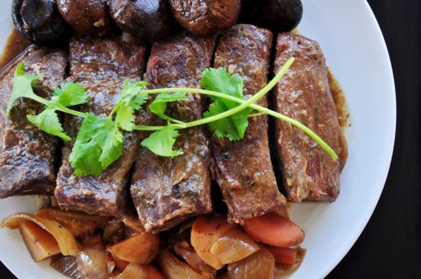 To Die for Crock Pot Roast